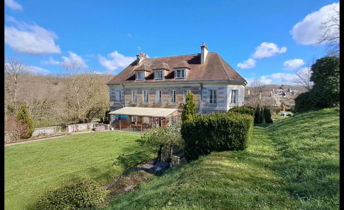Chateau Anaselle Condé-sur-Noireau Exteriör bild