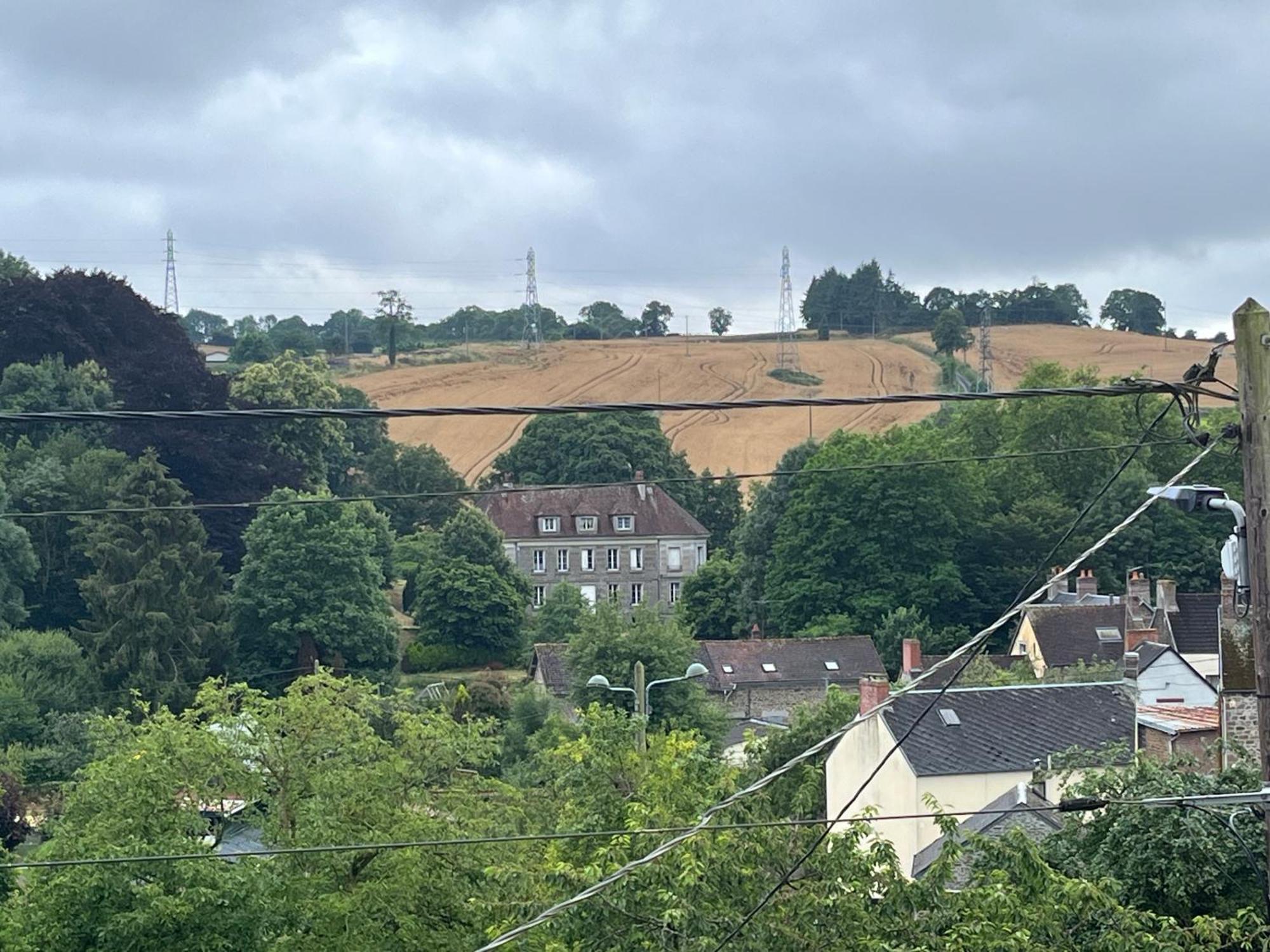 Chateau Anaselle Condé-sur-Noireau Exteriör bild