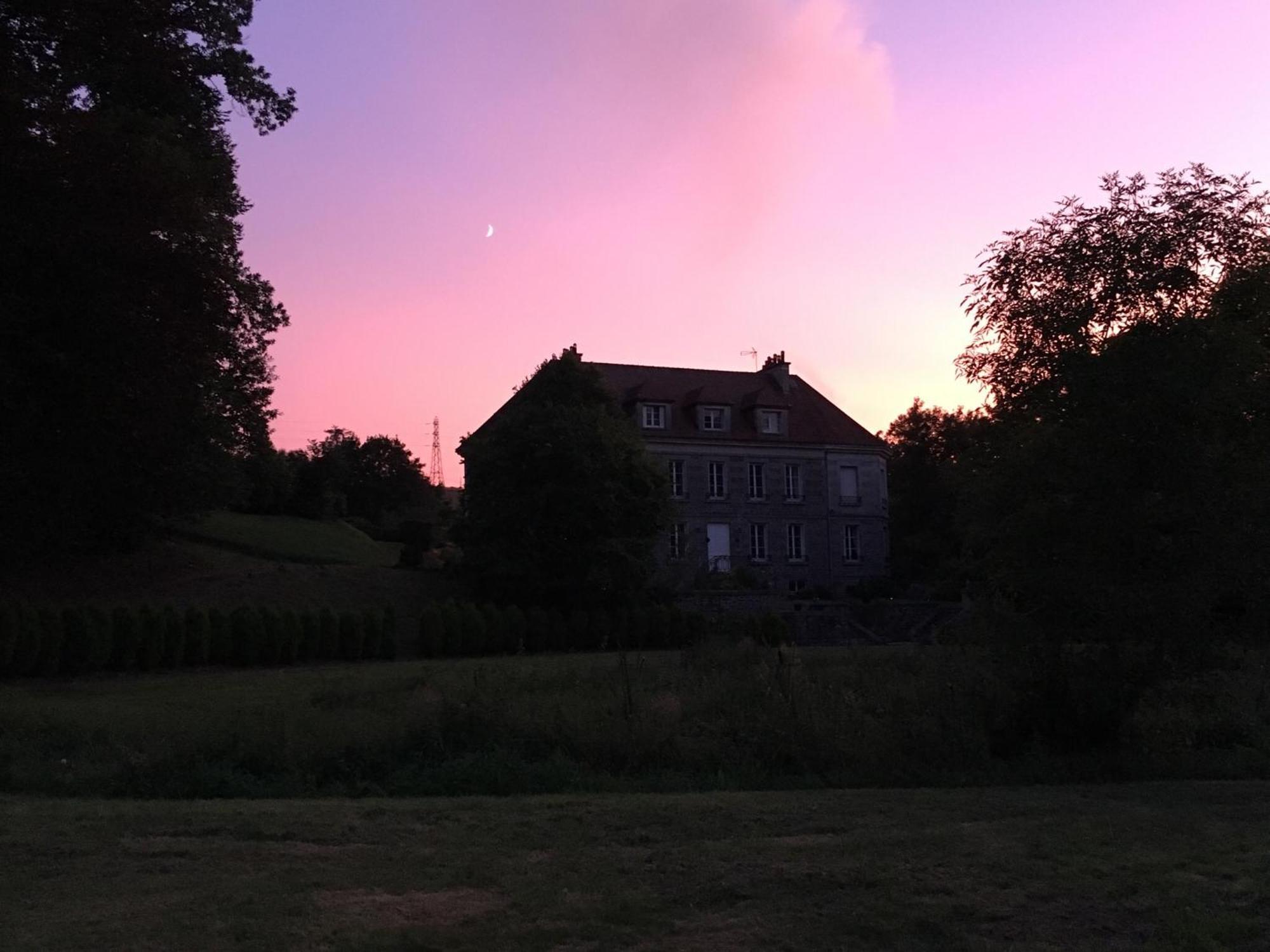 Chateau Anaselle Condé-sur-Noireau Exteriör bild