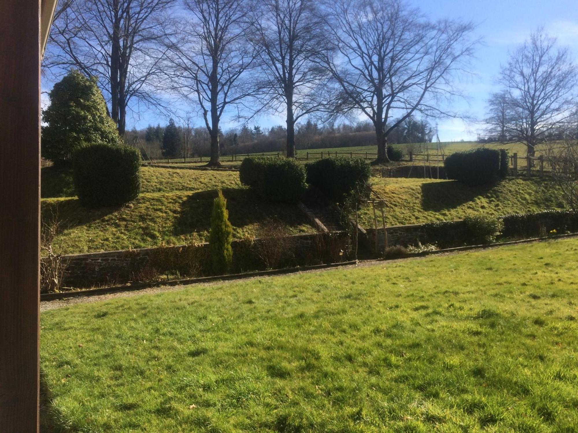 Chateau Anaselle Condé-sur-Noireau Exteriör bild