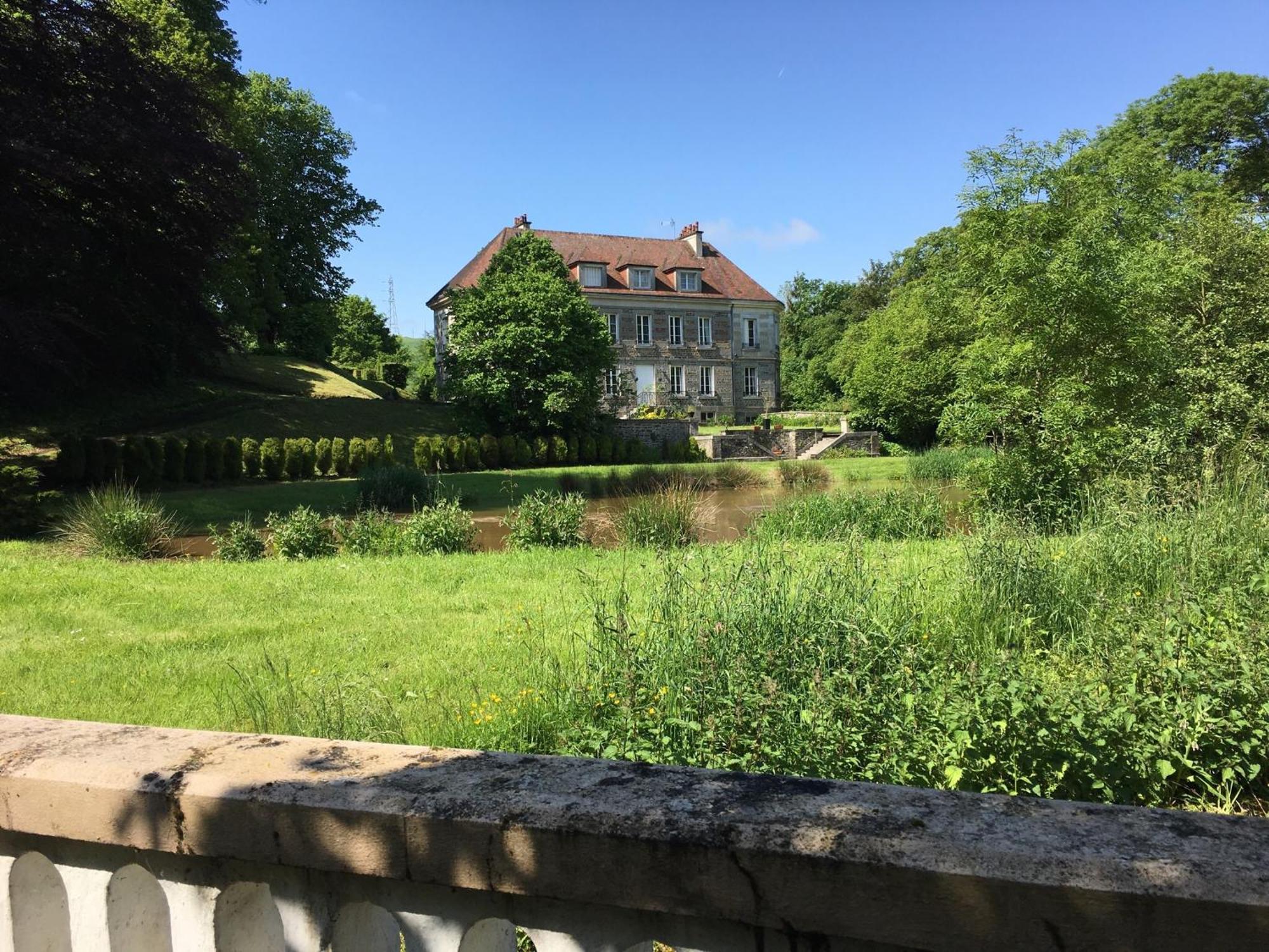 Chateau Anaselle Condé-sur-Noireau Exteriör bild